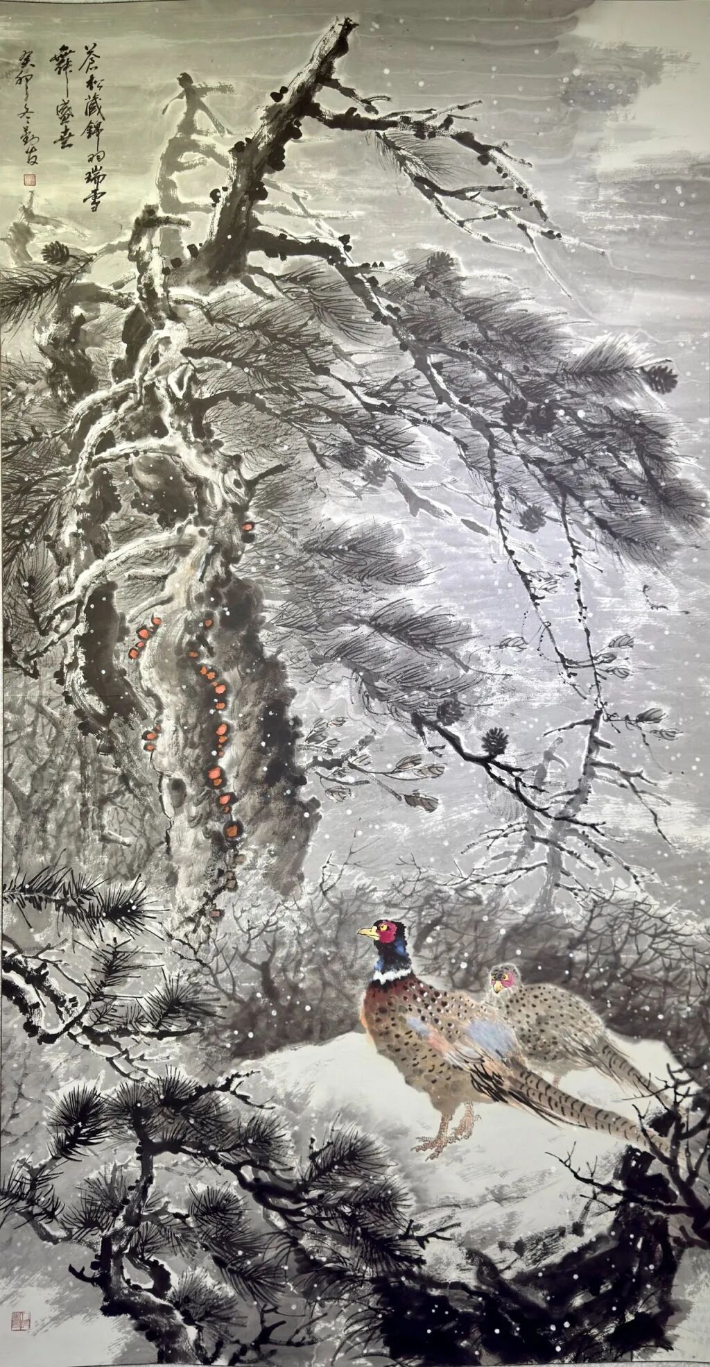 線上展 | 翰墨金秋·情暖重陽(yáng)——2025年駐馬店市老年書(shū)畫(huà)作品展（三）