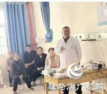 正陽縣人民醫院開展2025聯合國糖尿病日義診宣傳活動