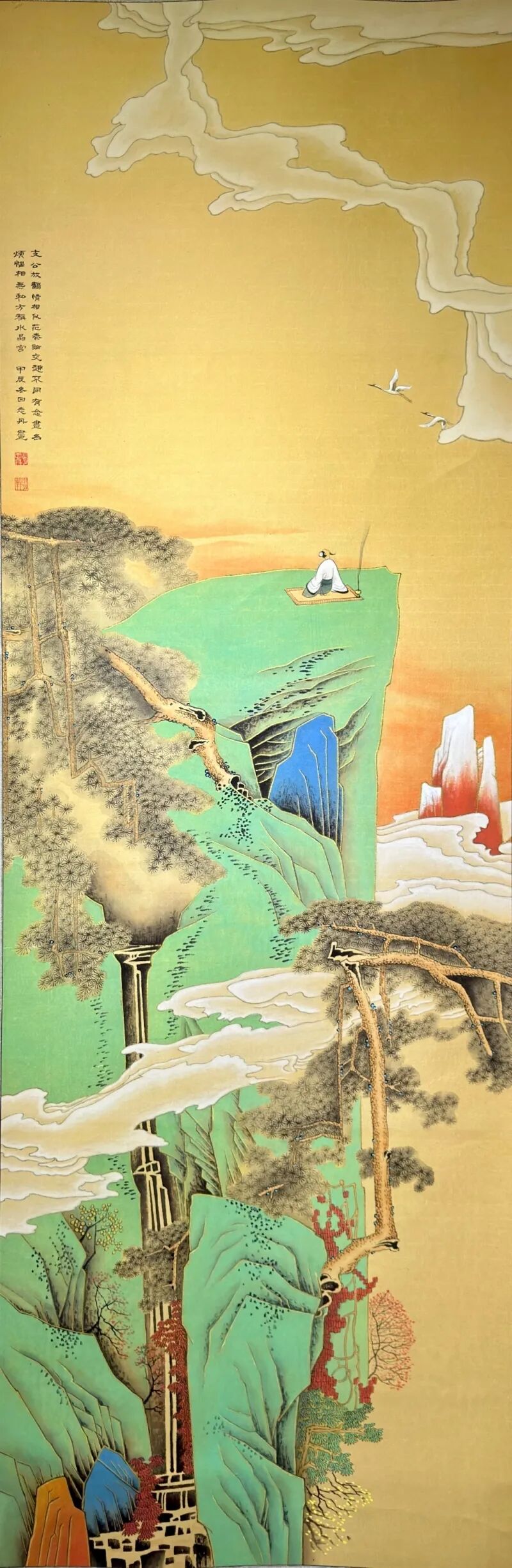 線上展 | 翰墨金秋·情暖重陽(yáng)——2025年駐馬店市老年書(shū)畫(huà)作品展（三）