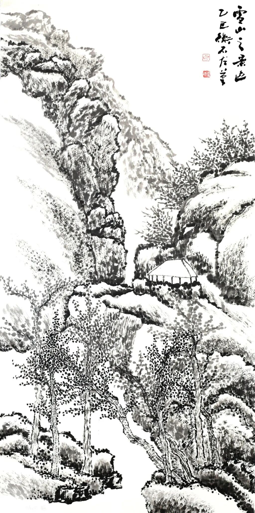 線上展 | 翰墨金秋·情暖重陽(yáng)——2025年駐馬店市老年書(shū)畫(huà)作品展（三）