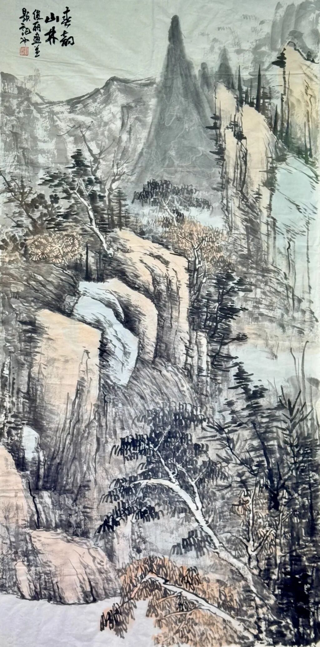 線上展 | 翰墨金秋·情暖重陽(yáng)——2025年駐馬店市老年書(shū)畫(huà)作品展（三）