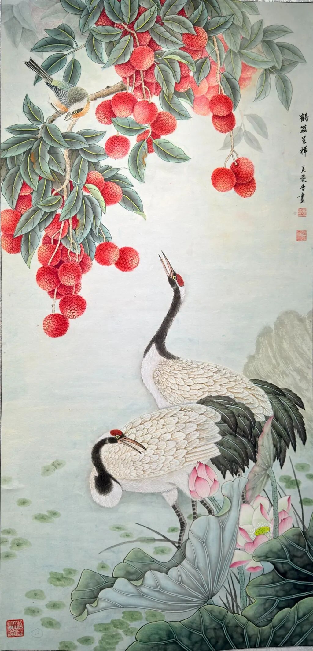 線上展 | 翰墨金秋·情暖重陽(yáng)——2025年駐馬店市老年書(shū)畫(huà)作品展（三）