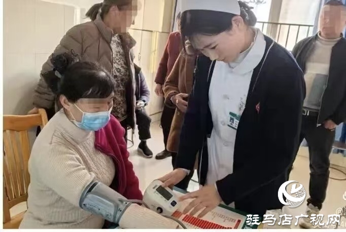 正陽縣人民醫院開展2025聯合國糖尿病日義診宣傳活動