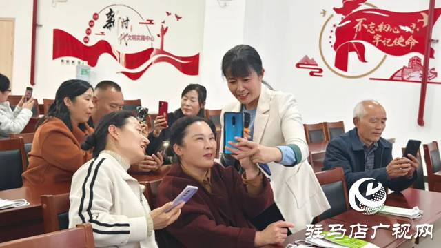 泌陽攝影公益課精準&ldquo;對焦&rdquo;縣人民醫院