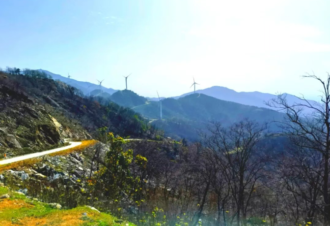 縣區動態 | 探秘白云山 “云上公路”，邂逅天中最美風光