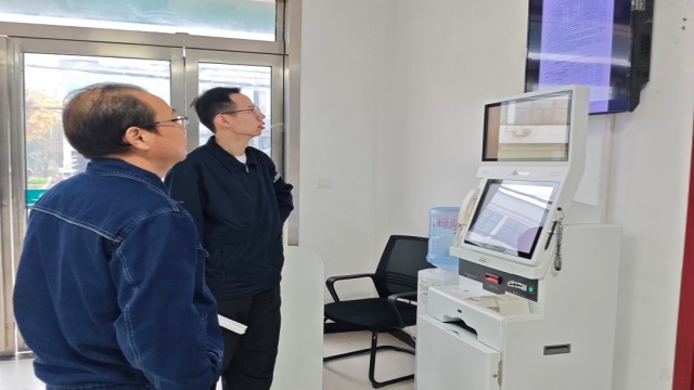 國網新蔡縣供電公司：開展網絡安全到基層工作