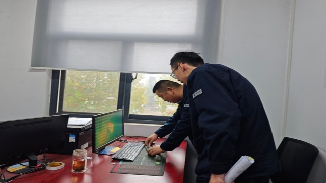 國網新蔡縣供電公司：開展網絡安全到基層工作