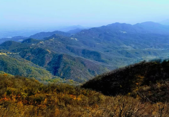 縣區動態 | 探秘白云山 “云上公路”，邂逅天中最美風光