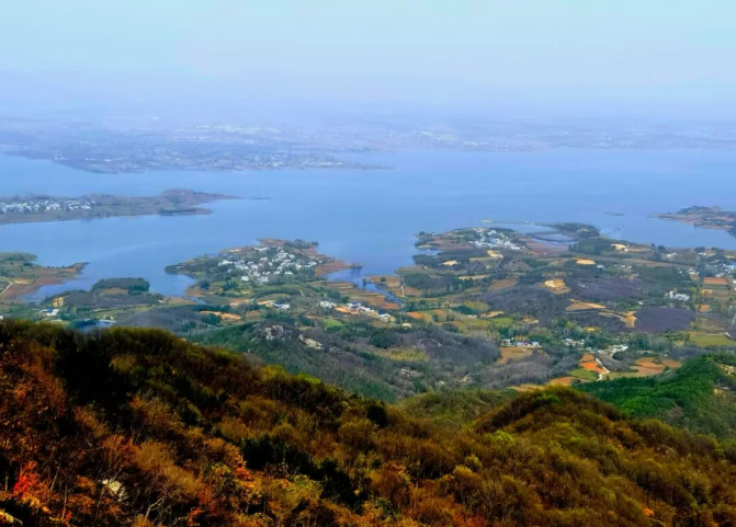 縣區動態 | 探秘白云山 “云上公路”，邂逅天中最美風光