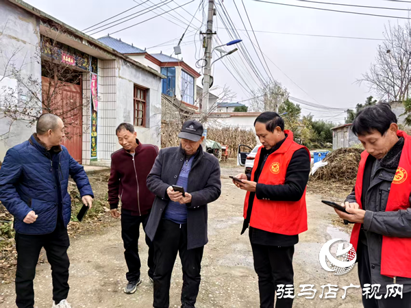 平輿縣廟灣鎮:暖心服務送上門 醫保繳費“零距離”