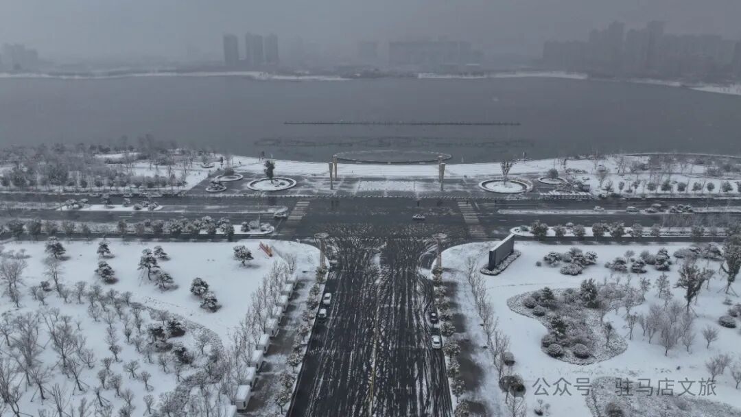 雪落天中!駐馬店初雪刷屏~這些絕美雪景,你都去看過嗎