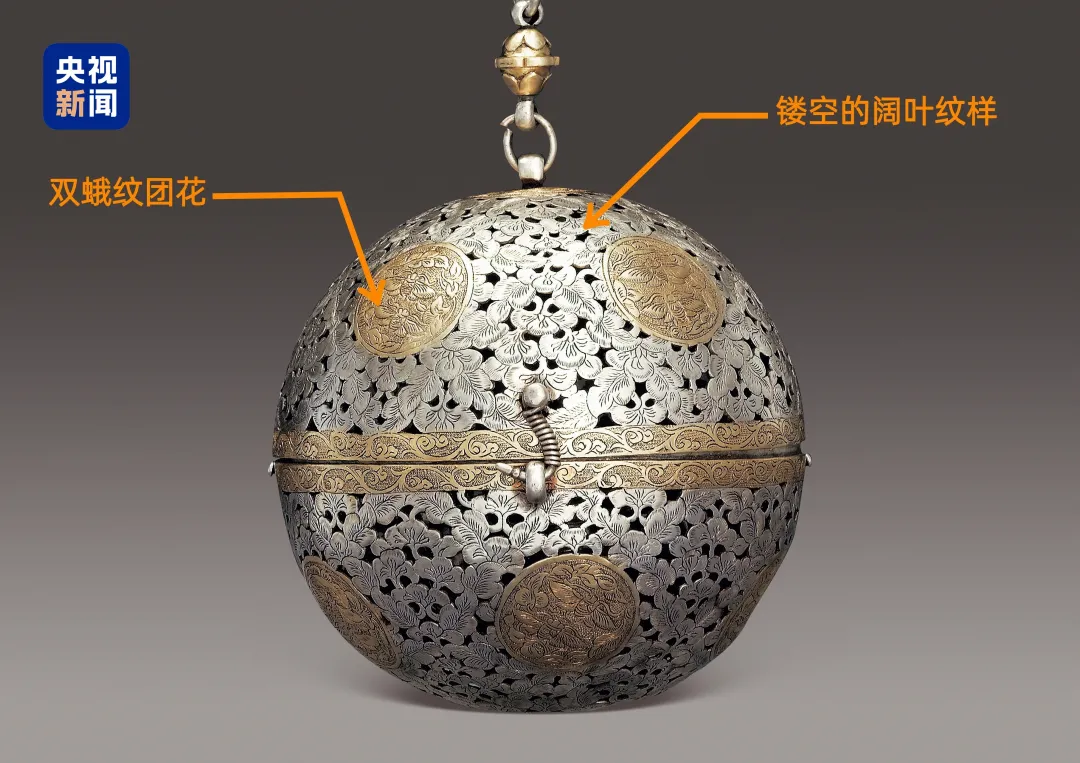 文博日歷丨大唐冬日“暖手寶”,暗藏千年黑科技