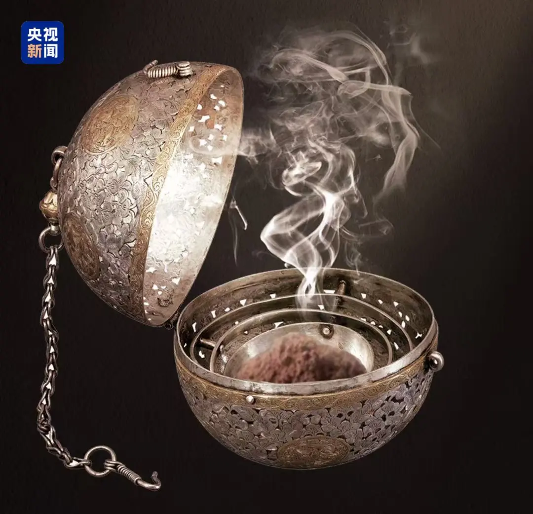 文博日歷丨大唐冬日“暖手寶”,暗藏千年黑科技