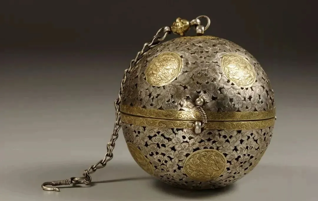 文博日歷丨大唐冬日“暖手寶”,暗藏千年黑科技