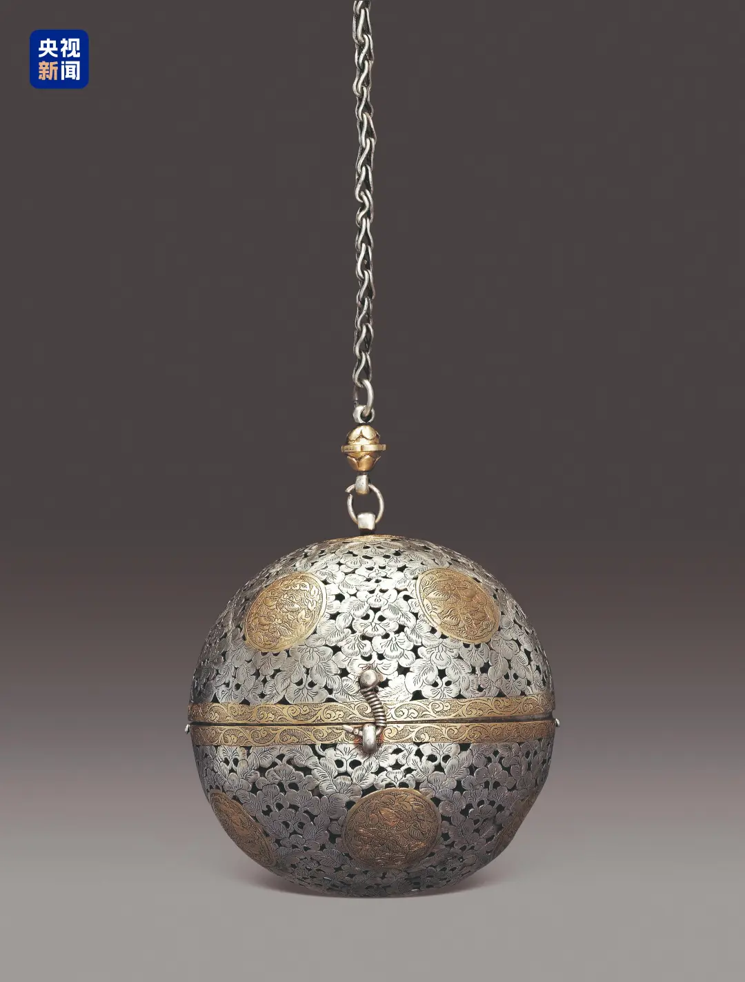 文博日歷丨大唐冬日“暖手寶”,暗藏千年黑科技