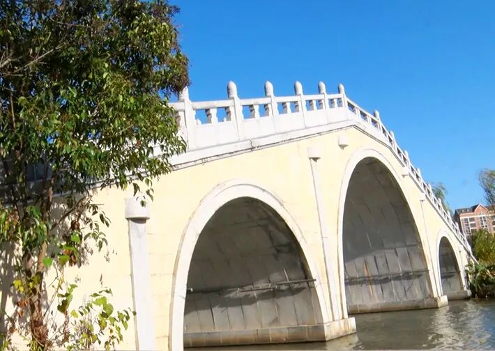 這個公園,初冬景致分外美