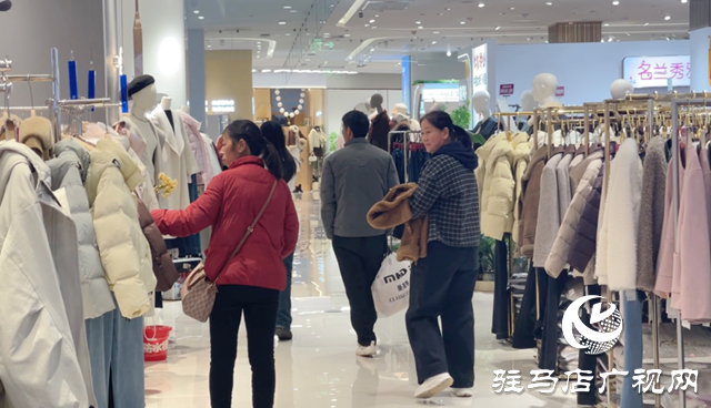 冬裝C位登場！降溫催熱冬日消費