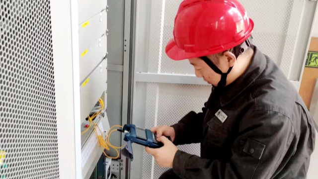 國網平輿縣供電公司：源端數據校驗 筑牢供電可靠基石