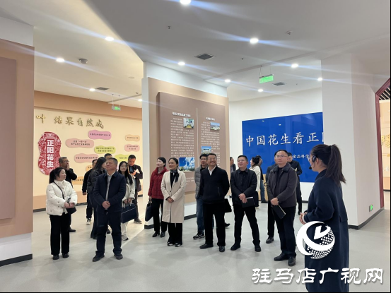 正陽縣召開省級文明單位創建座談交流會