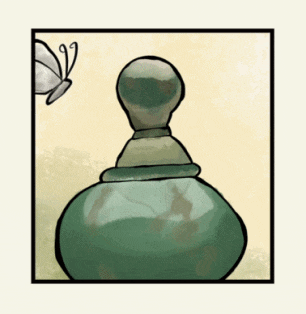 文博日歷丨來自800多年前寶塔中的一縷“瓶中香”