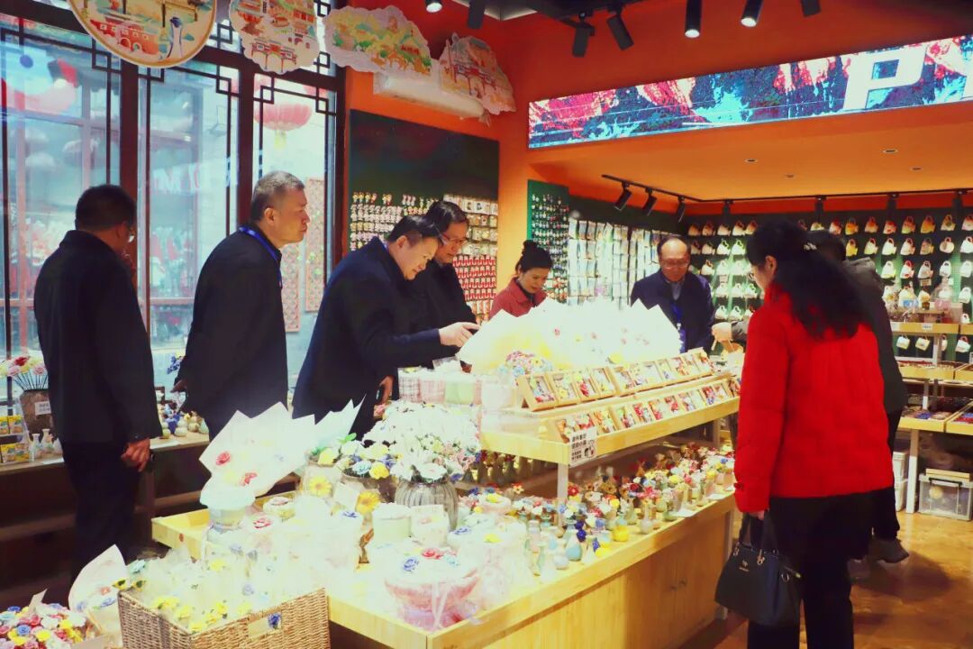 2025年駐馬店市全民終身學習之驛城文化傳承參觀活動走進皇家驛站