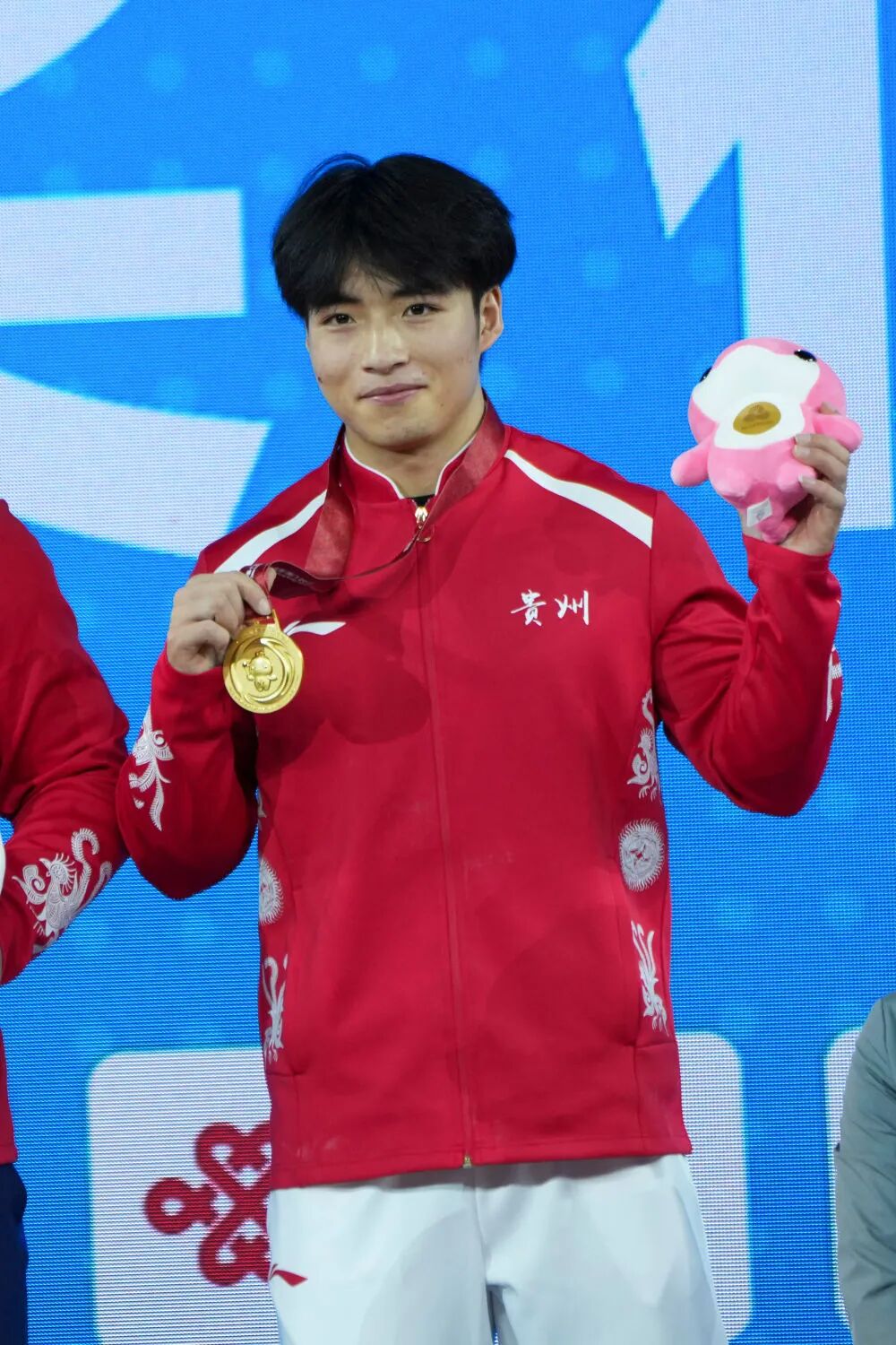 來,找一找全運會上的傳統文化元素