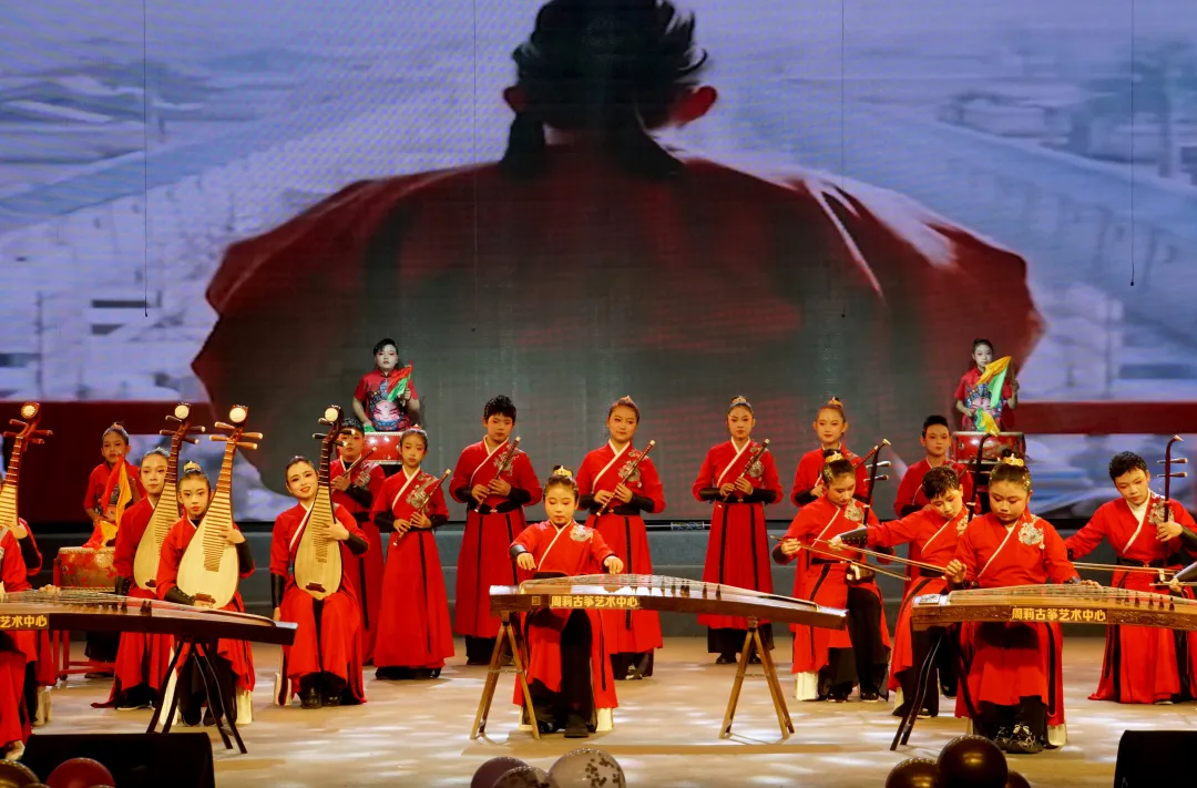 馬踏新春?星耀天中一一駐馬店市第八屆少兒春節文藝晚會開啟招募