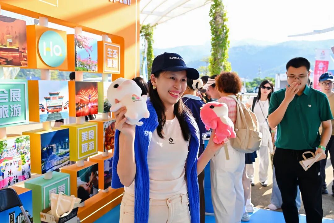 大灣區頂流!萌翻了!