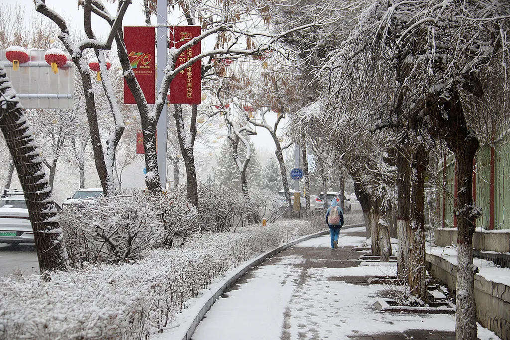 雪假來了！最長可連休9天