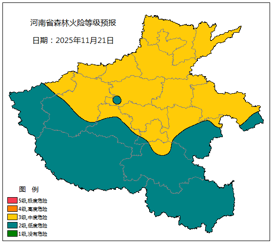 就在今天!小雪到了!大降溫就要來了