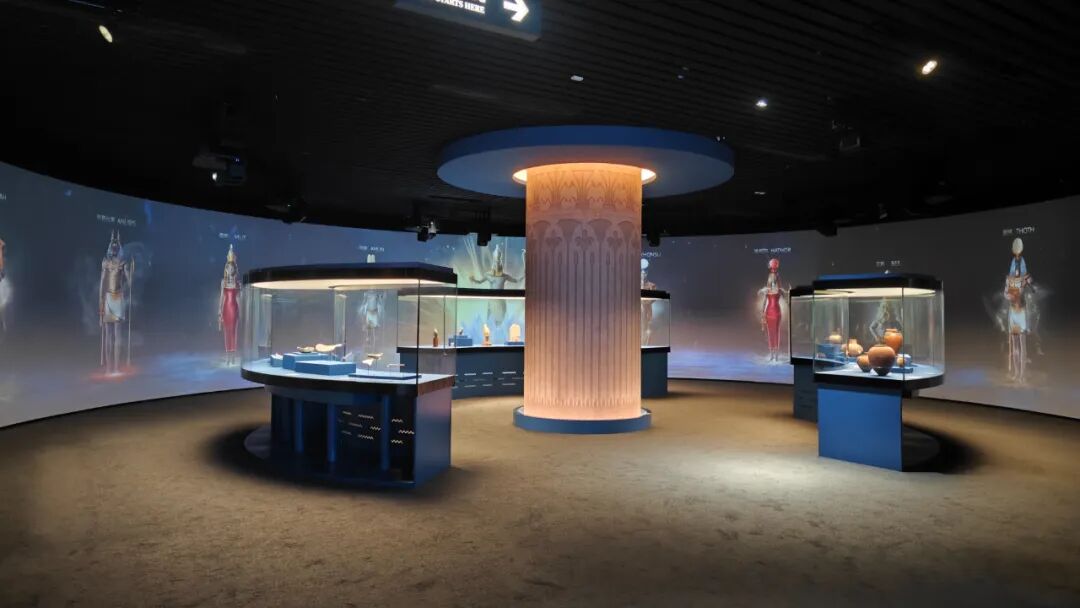 文明共振 并肩前行——中埃譜寫交流互鑒新篇章