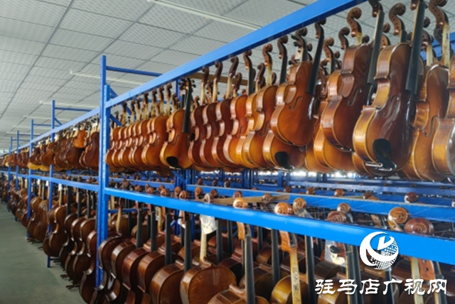 緊鑼密鼓備展農加會 確山提琴欲奏&ldquo;國際歌&rdquo;