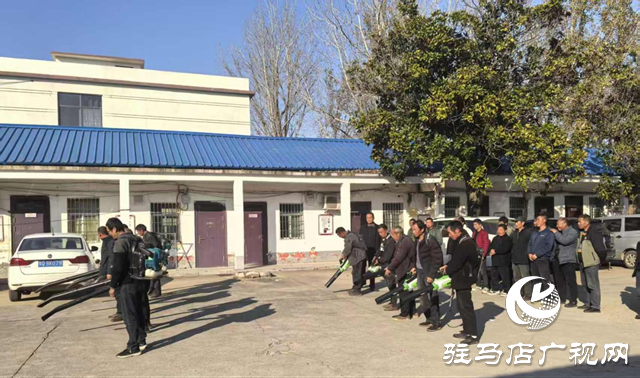 泌陽縣下碑寺鄉：實操演練強技能 精準防控護山林