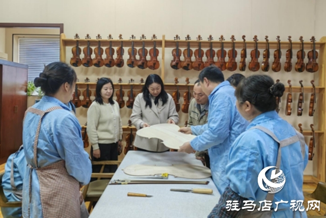 緊鑼密鼓備展農加會 確山提琴欲奏&ldquo;國際歌&rdquo;