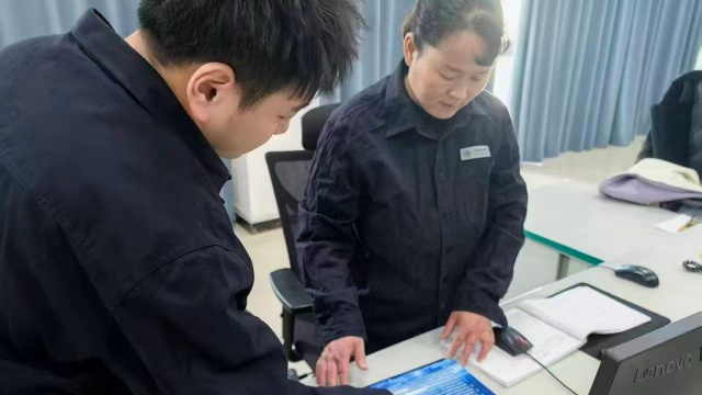 國網泌陽縣供電公司：指尖筑防線 安全伴我行