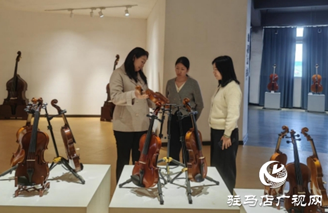 緊鑼密鼓備展農加會 確山提琴欲奏&ldquo;國際歌&rdquo;