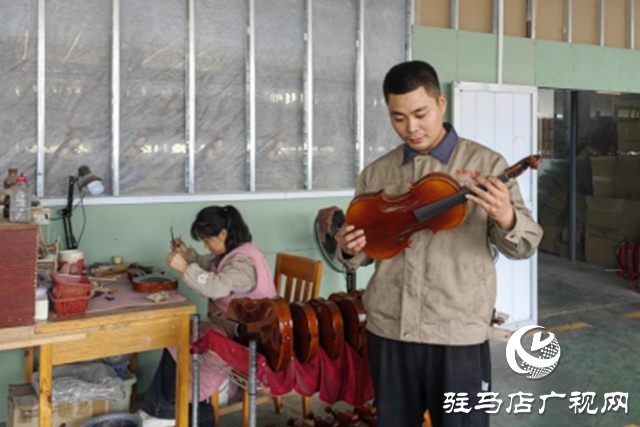 緊鑼密鼓備展農加會 確山提琴欲奏&ldquo;國際歌&rdquo;