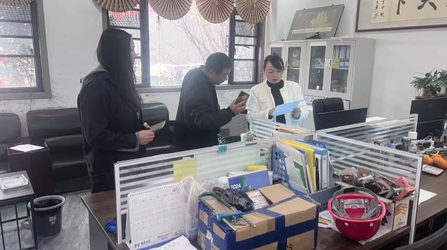 國網泌陽縣供電公司：走訪企業 解難題優服務