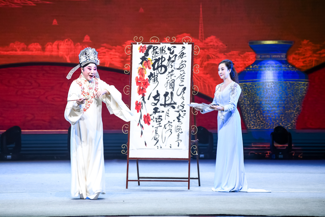 把“舞臺”搬到廣西!聽河南人用戲劇“唱響”中原文化