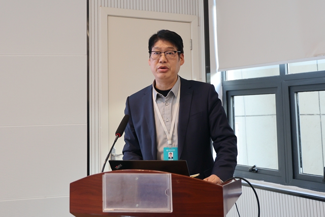 駐馬店市中心醫(yī)院院舉辦2025年度第二期通訊員培訓(xùn)會