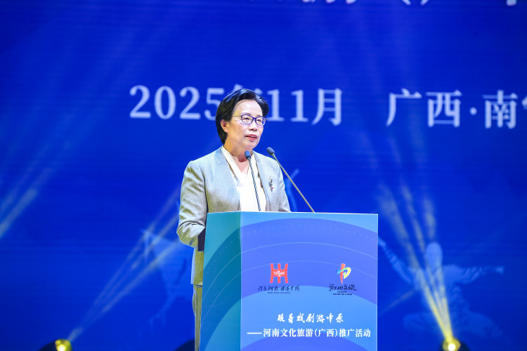 把“舞臺”搬到廣西!聽河南人用戲劇“唱響”中原文化