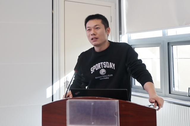 駐馬店市中心醫(yī)院院舉辦2025年度第二期通訊員培訓(xùn)會