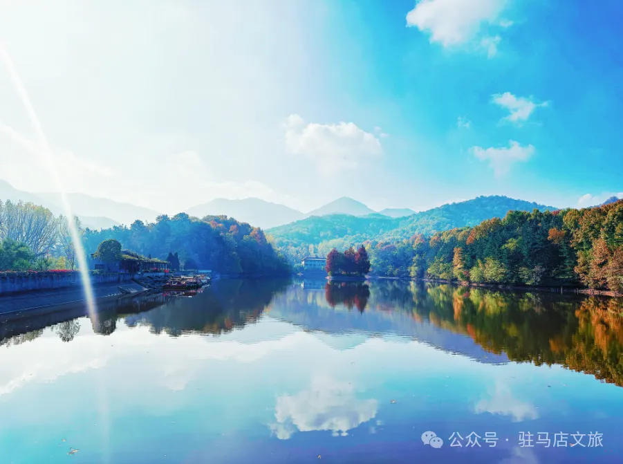 喜迎盛會!駐馬店收費A級旅游景區為“農加會”參會代表送福利啦~