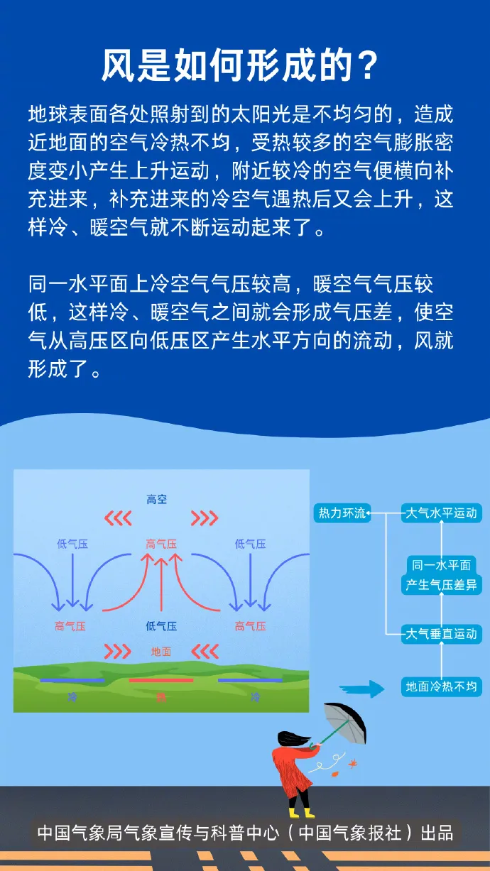 這份大風天氣“應急包”請收好!