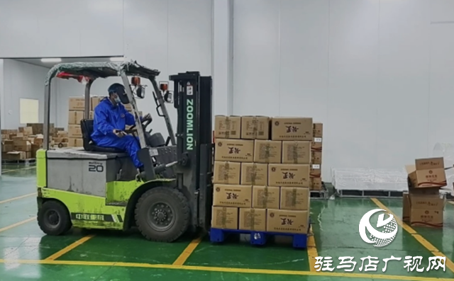 正花食品:備戰農加會 擦亮“中國花生之都”金招牌