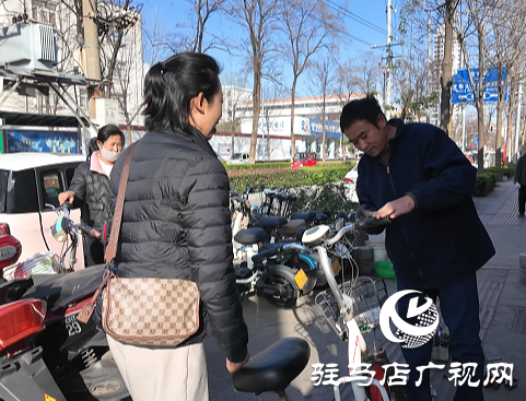 十三載溫情堅守：平凡匠心藏溫情 修車便民暖人心
