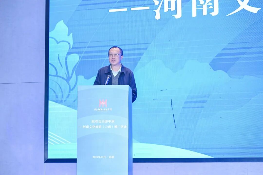 盡顯真功夫!老家河南“武”動彩云之南