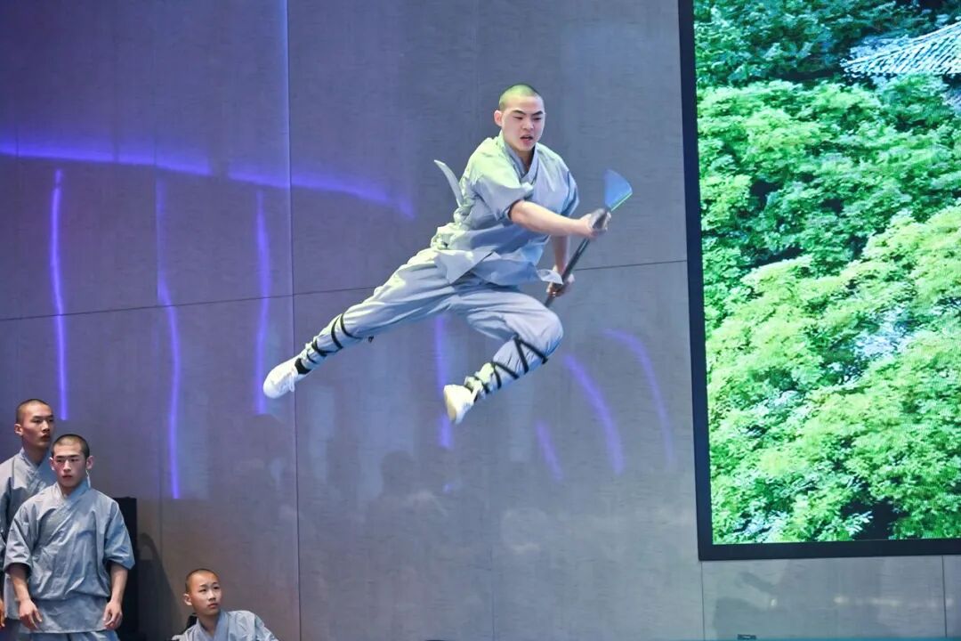 盡顯真功夫!老家河南“武”動彩云之南