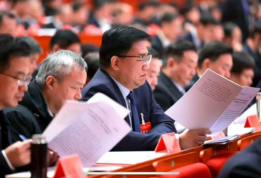 中共河南省委十一屆十次全會今日開幕