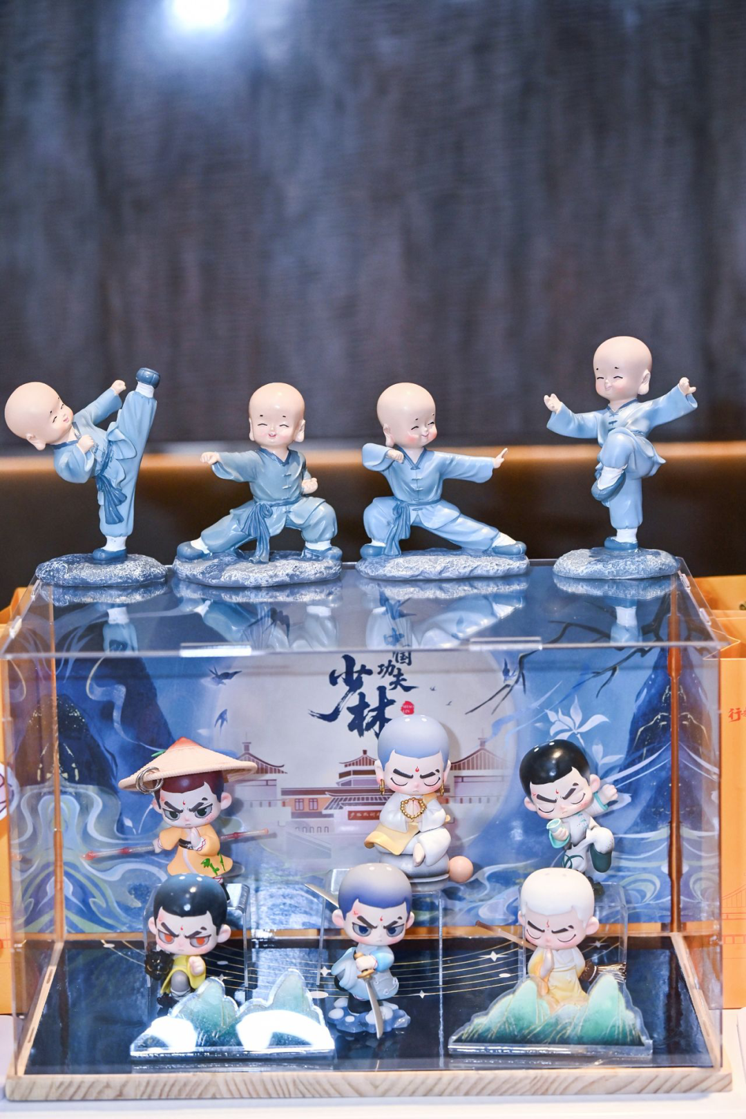 盡顯真功夫!老家河南“武”動彩云之南